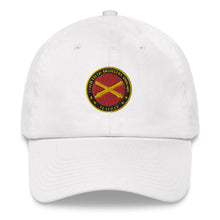 Load image into Gallery viewer, Dad hat - Army - 434th Field Artillery Bde w Branch - Veteran
