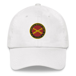 Dad hat - Army - 434th Field Artillery Bde w Branch - Veteran