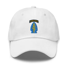 Load image into Gallery viewer, Dad hat - SOF - Special Forces SSI
