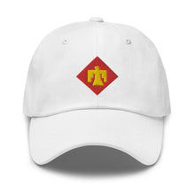 Load image into Gallery viewer, Dad hat - Army - 45th Infantry Division wo Txt
