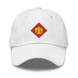 Dad hat - Army - 45th Infantry Division wo Txt