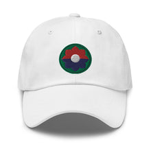 Load image into Gallery viewer, Dad hat - Army - 9th Infantry Division wo Txt
