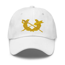 Load image into Gallery viewer, Dad hat - Army - JAG Branch wo Text
