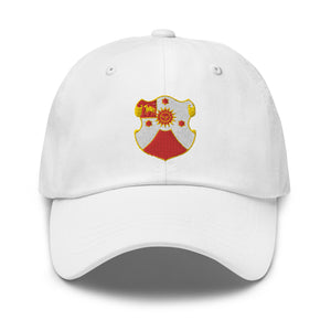 Dad hat - Army - 24th Field Artillery Regiment woTxt