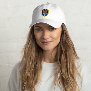 Dad hat - Army - 1st Space Brigade - SSI wo Txt