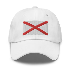 Dad hat - Flag - Alabama