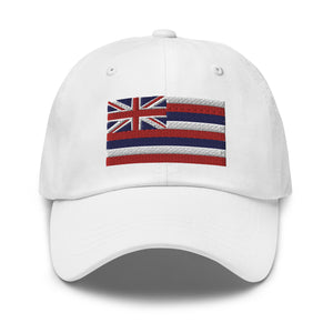 Dad hat - Flag - Hawaii