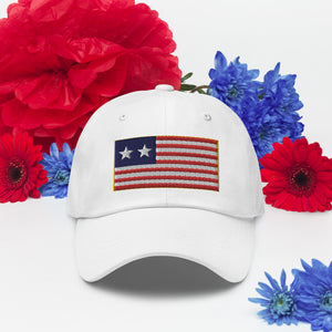 Dad hat - Flag - Western Forces - 2 Star Flag X 300