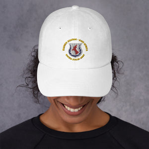 Dad hat - Army - Kagnew Station - East Africa