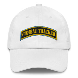 Dad hat - Combat Tracker Tab - Gold X 300