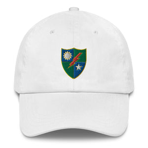 Dad hat - Ranger Unit Crest