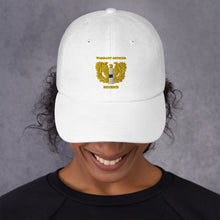 Load image into Gallery viewer, Dad hat - Emblem - Warrant Officer - WO1 - Retired X 300
