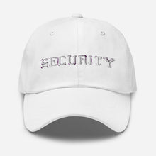 Load image into Gallery viewer, Dad hat - Security X 300
