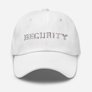 Dad hat - Security X 300