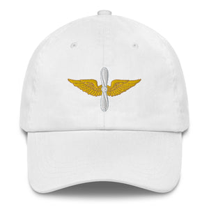 Dad hat - Aviation Branch wo Txt