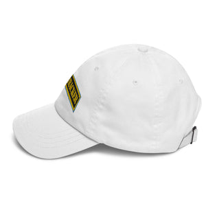 Dad hat - Combat Tracker Tab - Gold X 300