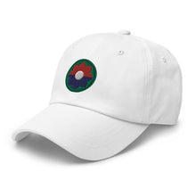 Load image into Gallery viewer, Dad hat - Army - 9th Infantry Division wo Txt
