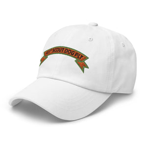 Dad hat - Army - 41st  Scout Dog Platoon wo Txt