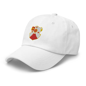 Dad hat - Army - 24th Field Artillery Regiment woTxt