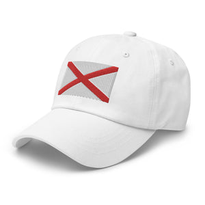 Dad hat - Flag - Alabama