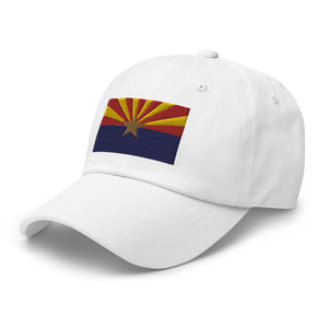 Dad hat - Flag - Arizona