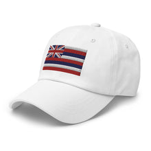 Load image into Gallery viewer, Dad hat - Flag - Hawaii
