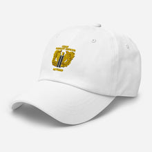 Load image into Gallery viewer, Dad hat - Emblem - Warrant Officer - CW6 - Retired X 300
