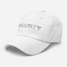 Load image into Gallery viewer, Dad hat - Security X 300
