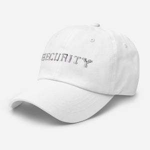 Dad hat - Security X 300