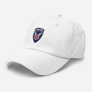 Dad hat - 11th Airborne Division wo txt