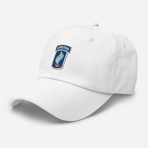 Dad hat - 173rd Airborne Brigade wo Txt