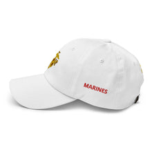 Load image into Gallery viewer, Dad Hat - Marine Corps Embroidered
