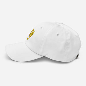 Dad hat - Emblem - Warrant Officer - CW3 - Retired X 300