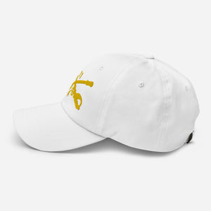 Dad hat - 4th Squadron, 11th Armored Cavalry Regiment Branch wo Txt X 300