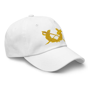 Dad hat - Army - JAG Branch wo Text