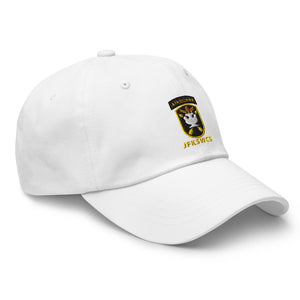 Dad hat - SOF - JFK Special Warfare Center - School SSI w JFKSWCS