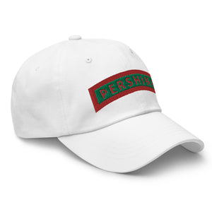 Dad hat - Army - Pershing Missile Tab