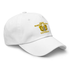 Load image into Gallery viewer, Dad hat - Army - Chief Warrant Officer 5 - CW5 - Veteran
