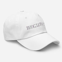 Load image into Gallery viewer, Dad hat - Security X 300
