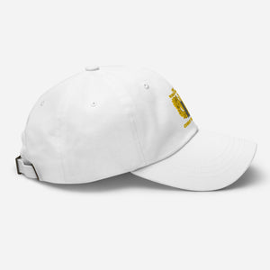 Dad hat - Warrant Officer - CW6 - Combat Veteran X 300