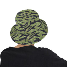 Load image into Gallery viewer, Vietnam Tiger Stripe Jungle Hat
