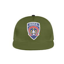 Load image into Gallery viewer, Reconnaissance Attack Squadron 6 (RVAH-6) - Snapback Hat - Film to Garment (FTG)
