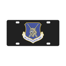 Load image into Gallery viewer, 409th Air Expeditionary Group X 300 Classic License Plate
