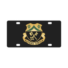 Load image into Gallery viewer, 81st Armor - DUI wo Txt X 300 Classic License Plate
