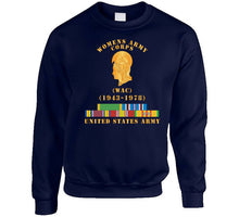 Load image into Gallery viewer, Army - Womens Army Corps 1942-1978 - W Amcapgn - Wwiivic - Ndsm - Wac - Us Army X 300 T Shirt
