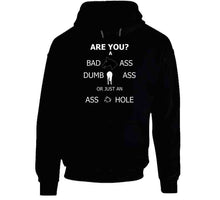 Load image into Gallery viewer, What Kind Of Ass Are You X 300 Classic T Shirt, Crewneck Sweatshirt, Hoodie, Long Sleeve
