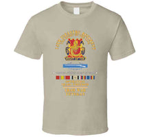 Load image into Gallery viewer, Army - Dui - 14th Infantry Regiment The Right Of The Line W Cib -  Oif - Iraq Svc X 300 T Shirt
