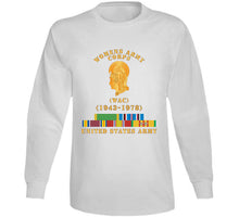 Load image into Gallery viewer, Army - Womens Army Corps 1942-1978 - W Amcapgn - Wwiivic - Ndsm - Wac - Us Army X 300 T Shirt
