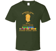 Load image into Gallery viewer, Army - Womens Army Corps 1942-1978 - W Amcapgn - Wwiivic - Ndsm - Wac - Us Army X 300 T Shirt
