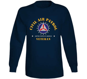 Cap - Civil Air Patrol - Veteran X 300 T Shirt